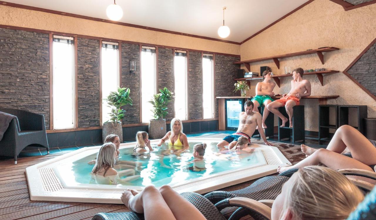 Parco vacanze Kronocamping Lidköping